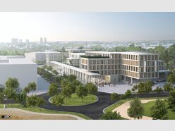 Bureau à louer à Luxembourg-Hamm - Réf. 6658330