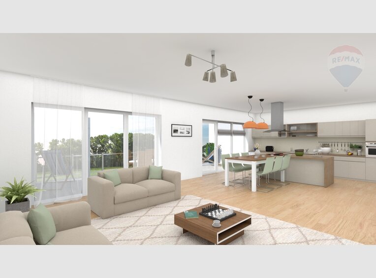 Wohnung zum Kauf 3 Zimmer in Merzig (DE) - Ref. 7043610