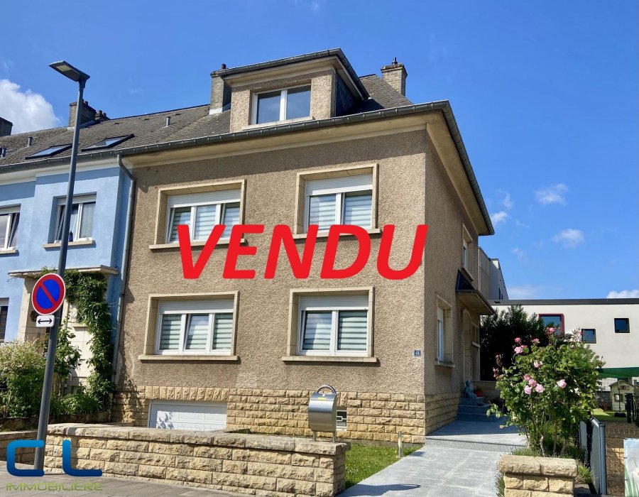 Maison