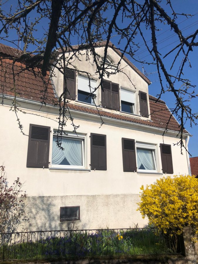 Haus kaufen in Merzig Neueste Anzeigen atHome