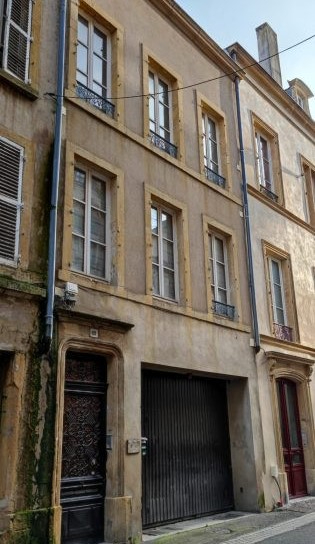 Immeuble de rapport à vendre à Metz