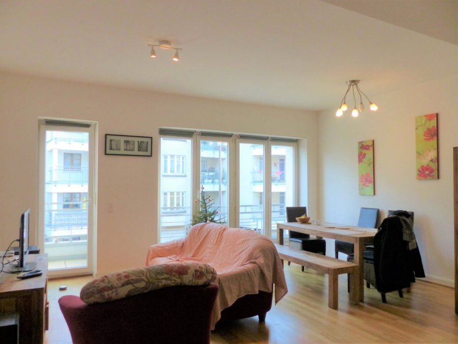 Appartement à louer 2 chambres à Luxembourg-Hollerich