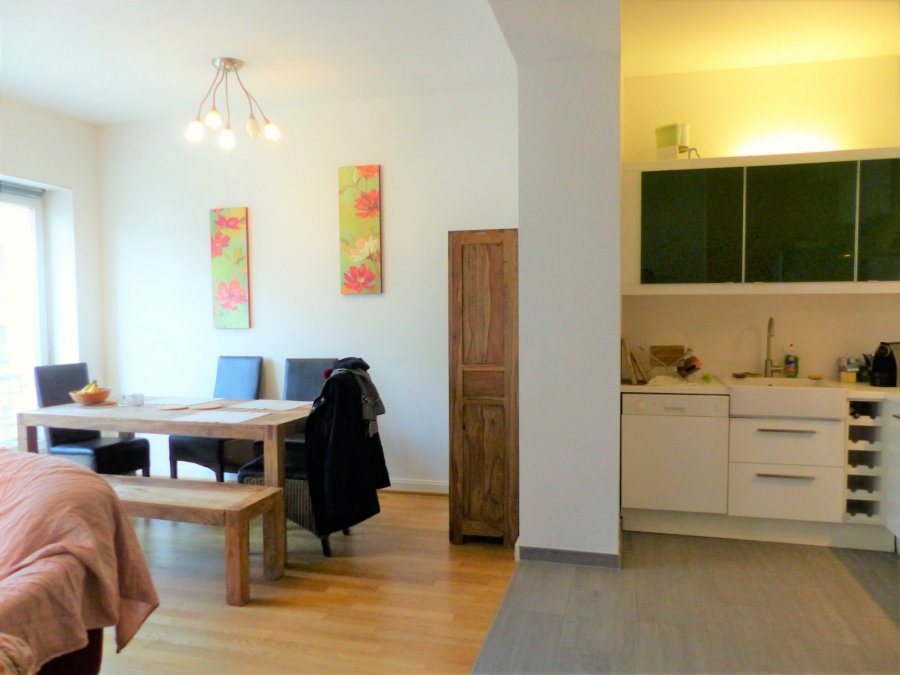 Appartement à louer 2 chambres à Luxembourg-Hollerich