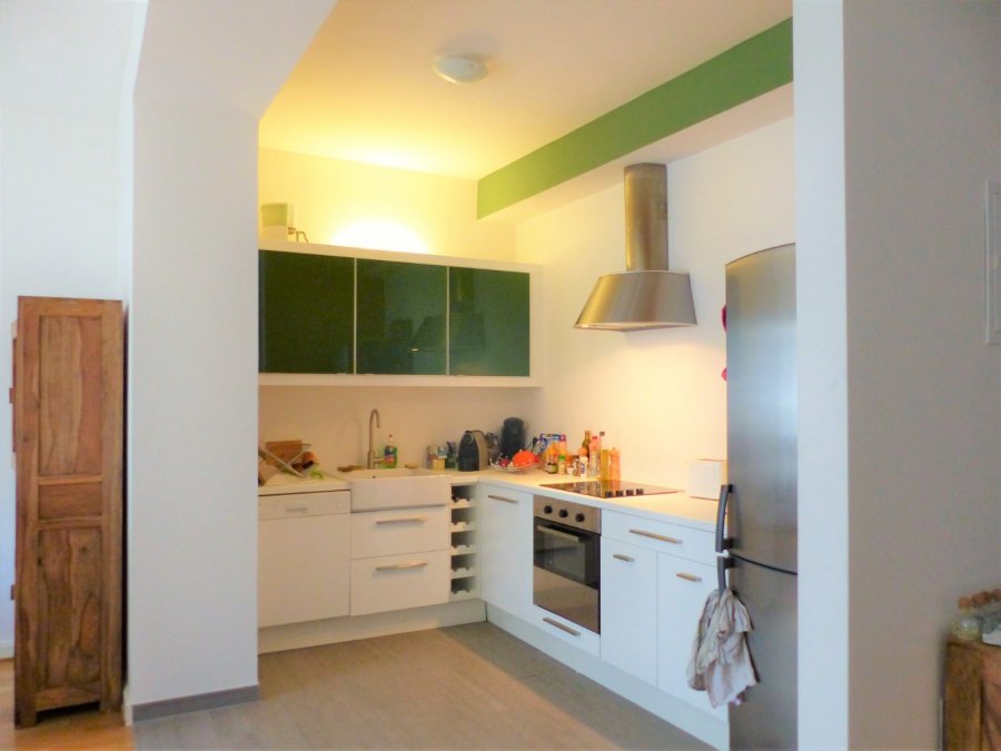 Appartement à louer 2 chambres à Luxembourg-Hollerich