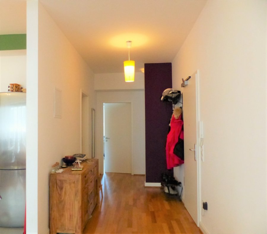 Appartement à louer 2 chambres à Luxembourg-Hollerich