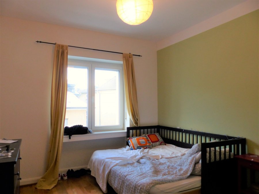 Appartement à louer 2 chambres à Luxembourg-Hollerich