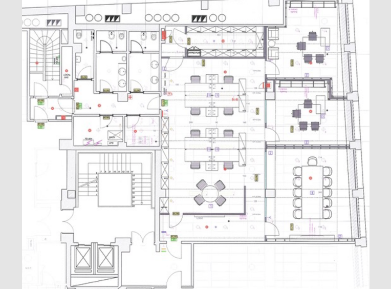 Bureau à louer à Luxembourg (LU) - Réf. 7171354