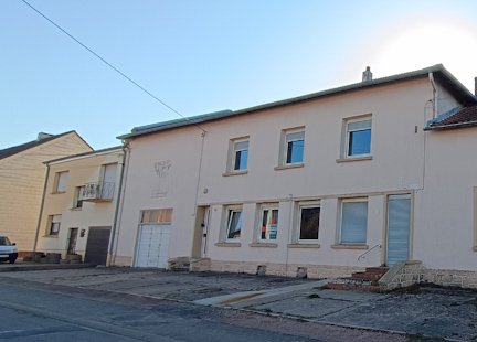 Maison mitoyenne