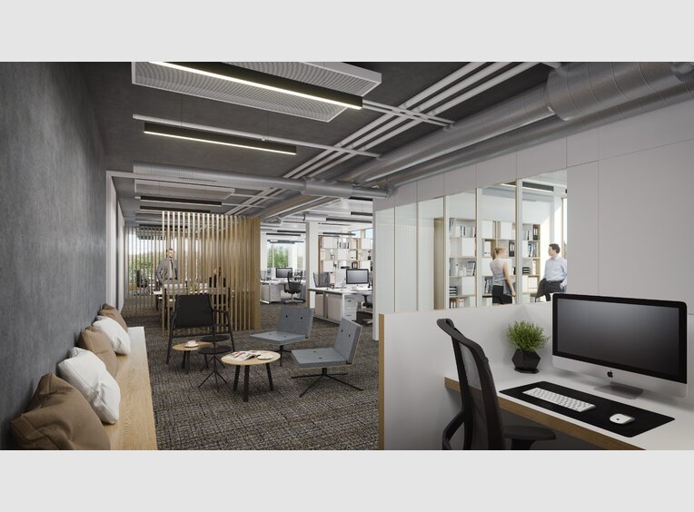 Bureau à louer à Bertrange (LU) - Réf. 7036698