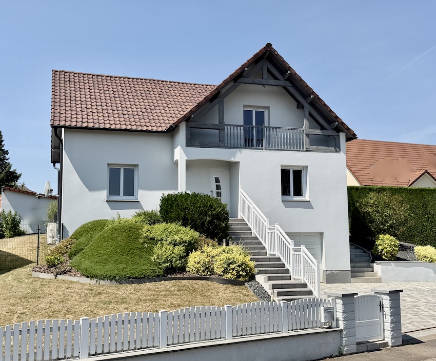Maison individuelle