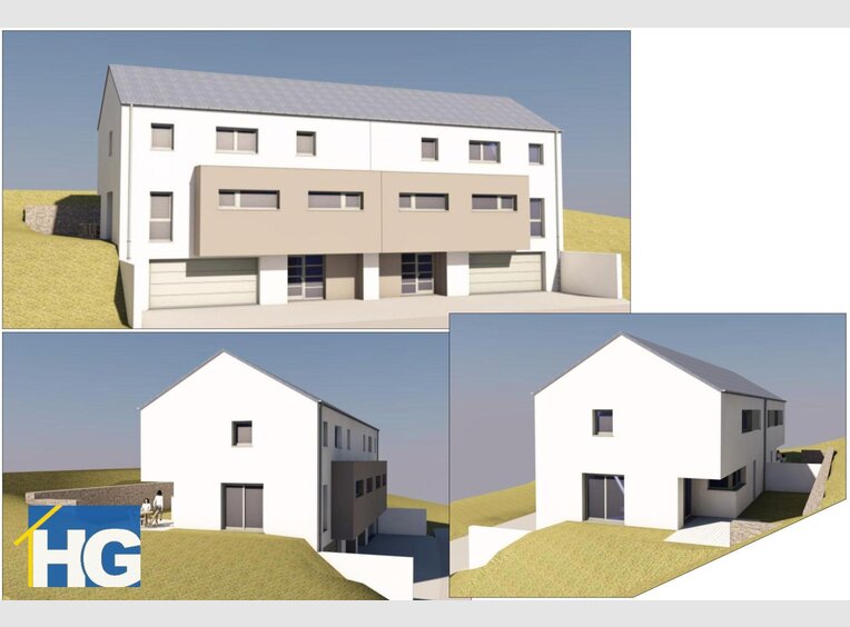 Doppelhaushälfte zum Kauf 5 Zimmer in Hobscheid (LU) - Ref. 6877226