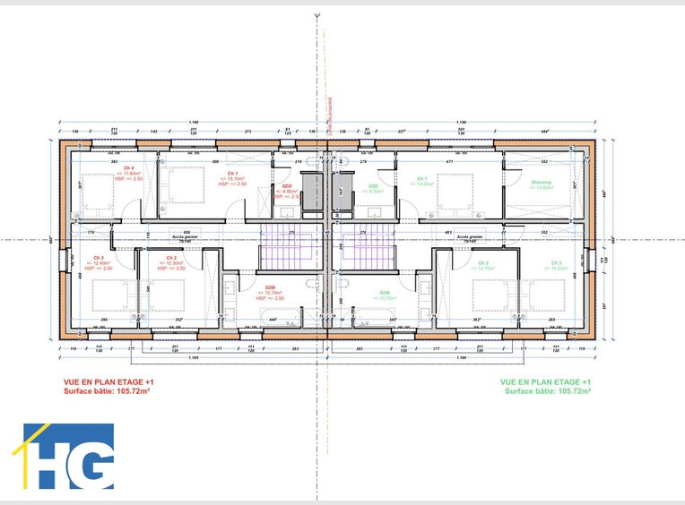 Doppelhaushälfte zum Kauf 5 Zimmer in Hobscheid (LU) - Ref. 6877226