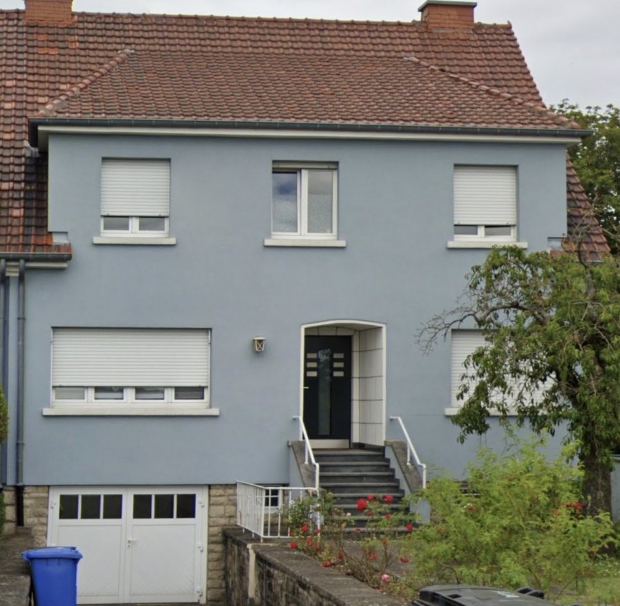 Garage fermé