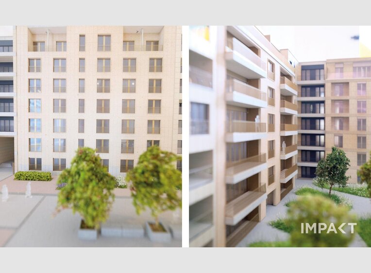 Wohnung zum Kauf 2 Zimmer in Luxembourg (LU) - Ref. 6795818