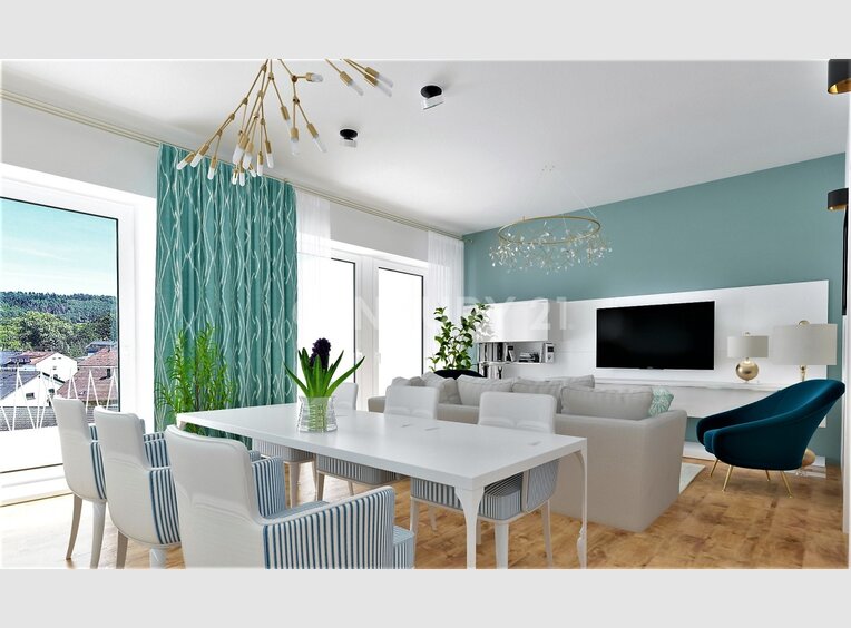 Appartement à vendre 3 Pièces à Mettlach (DE) - Réf. 7013162
