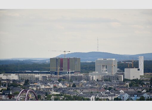 Entrepôt à louer à Luxembourg (Gasperich) (LU) - Réf. 7103274