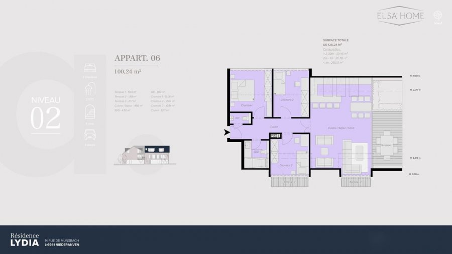 Appartement