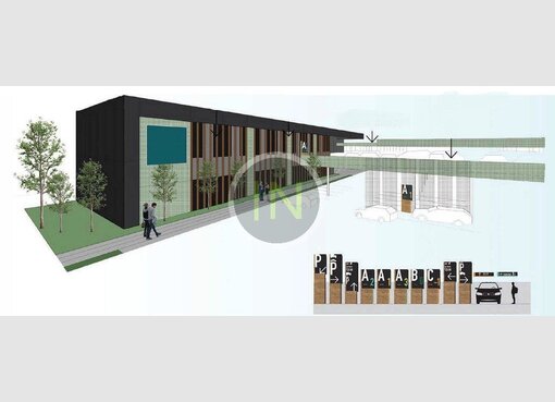 Bureau à louer à Pommerloch (LU) - Réf. 7071274