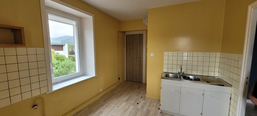 Appartement à louer F2 à Vagney