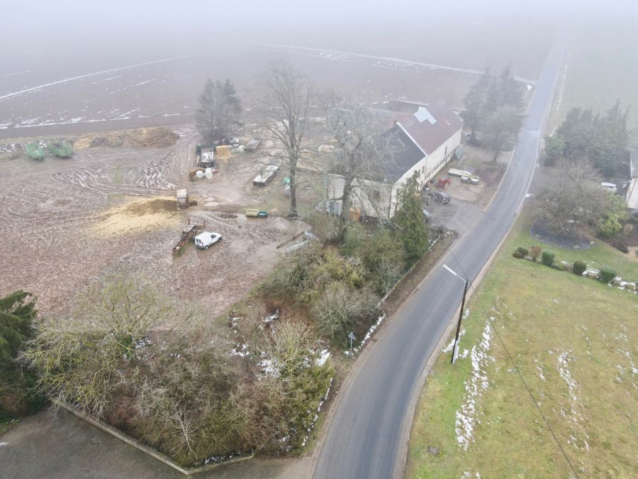 Terrain constructible à Koxhausen