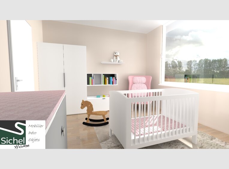 Duplex à vendre 3 Chambres à Mamer - Réf. 6667818