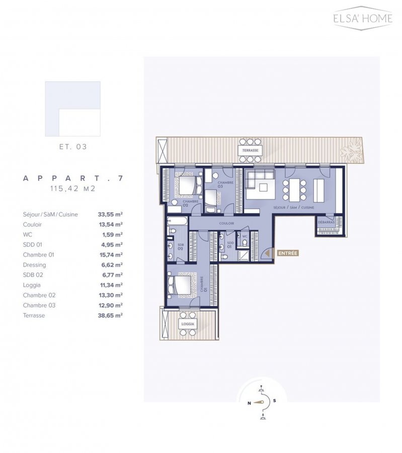 Appartement