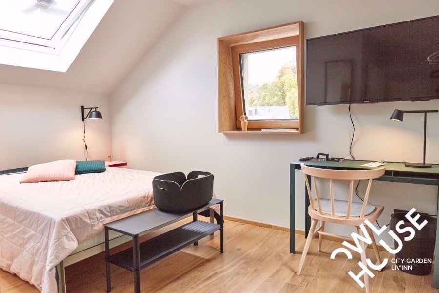 Studio to let in Luxembourg-Centre ville