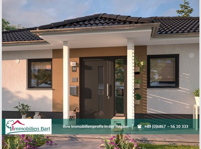 Haus zum Kauf 4 Zimmer in Wincheringen (DE) - Ref. 7233850