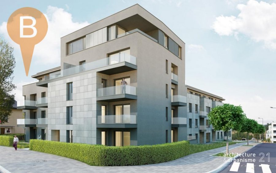 Apartment in Luxembourg