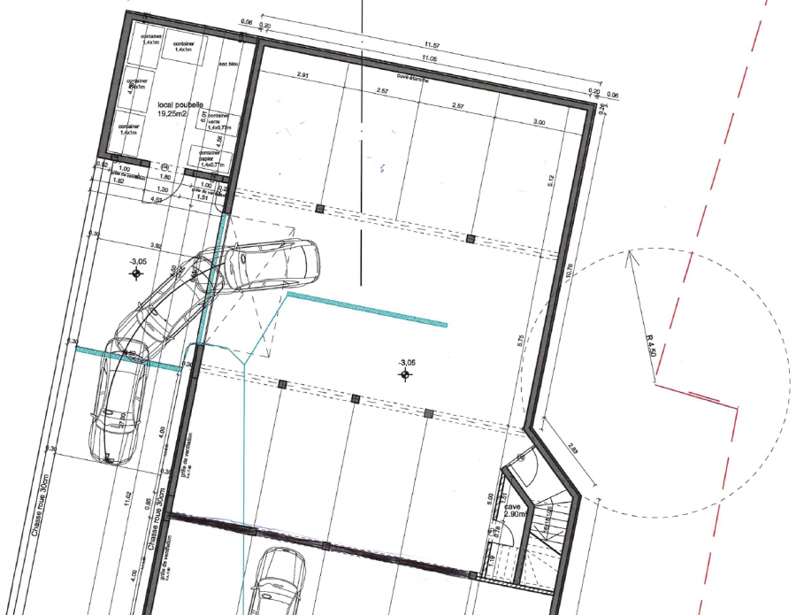 Ladenfläche zu verkaufen in Strassen