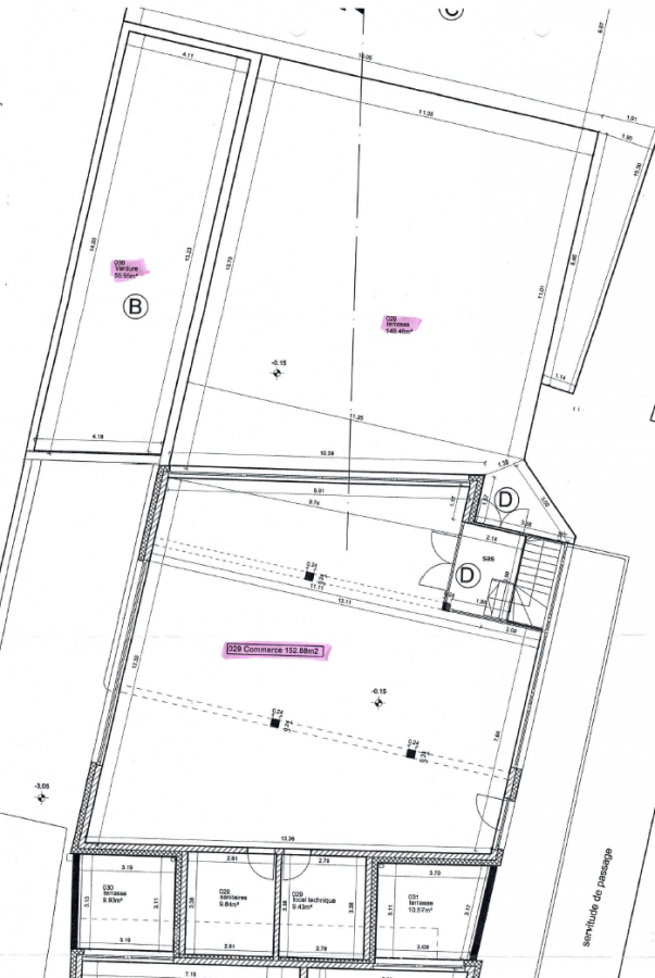 Ladenfläche zu verkaufen in Strassen