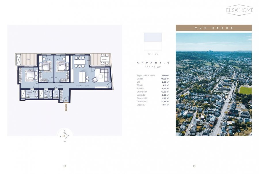 Appartement