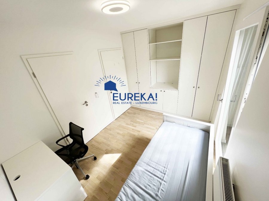 Duplex to let 2 bedrooms in Luxembourg-Cessange