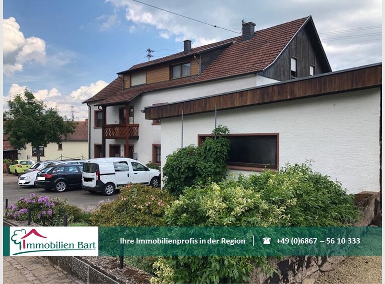 Haus zum Kauf in Losheim (DE) - Ref. 7256122