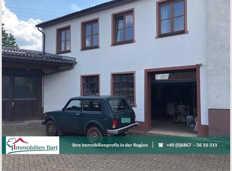 Haus zum Kauf in Losheim (DE) - Ref. 7256122