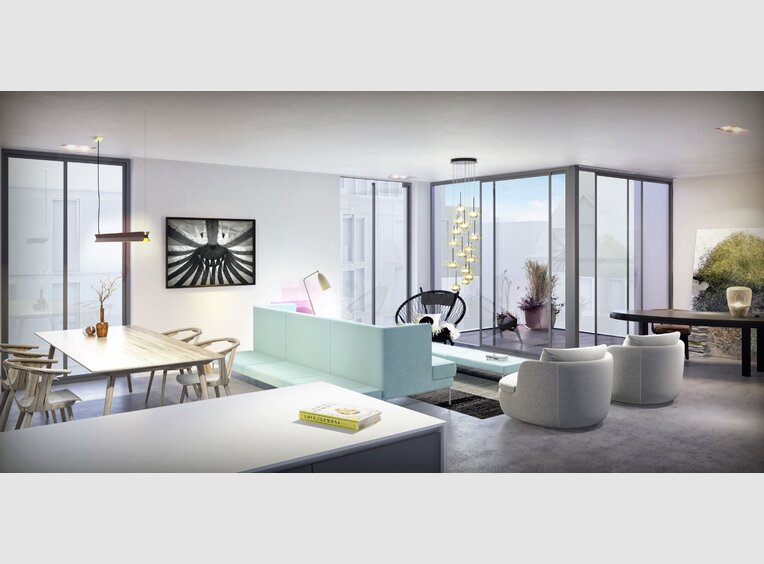 Wohnung zum Kauf 3 Zimmer in Luxembourg (LU) - Ref. 6212154