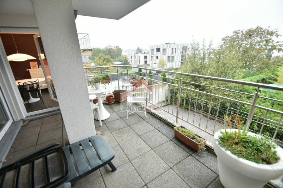 Appartement à vendre 2 chambres à Contern