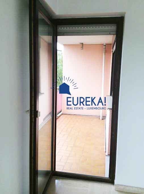 Apartment to let 3 bedrooms in Luxembourg-Kirchberg