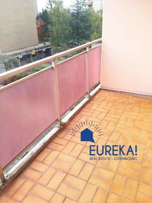 Apartment to let 3 bedrooms in Luxembourg-Kirchberg
