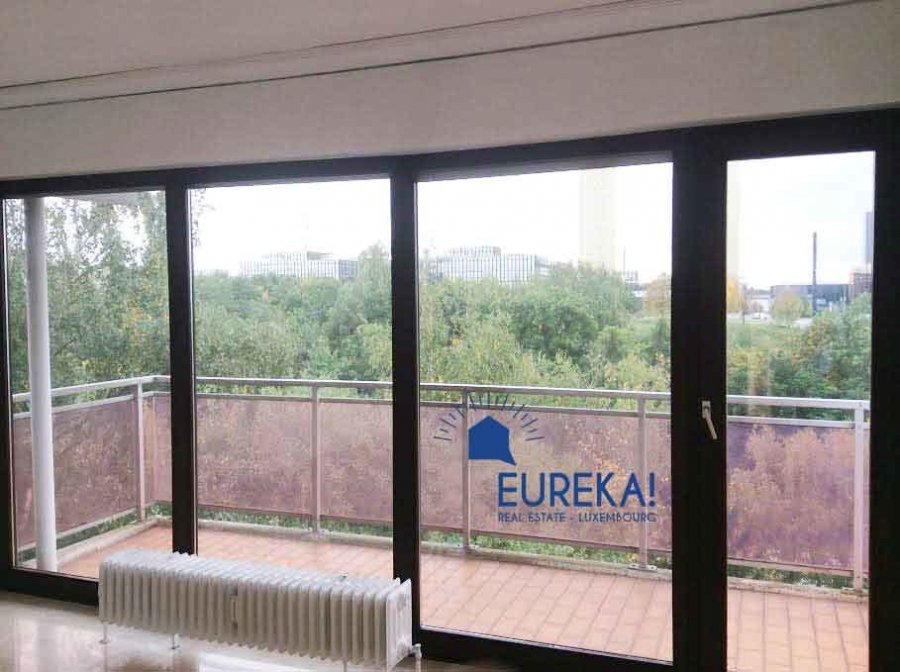 Apartment to let 3 bedrooms in Luxembourg-Kirchberg