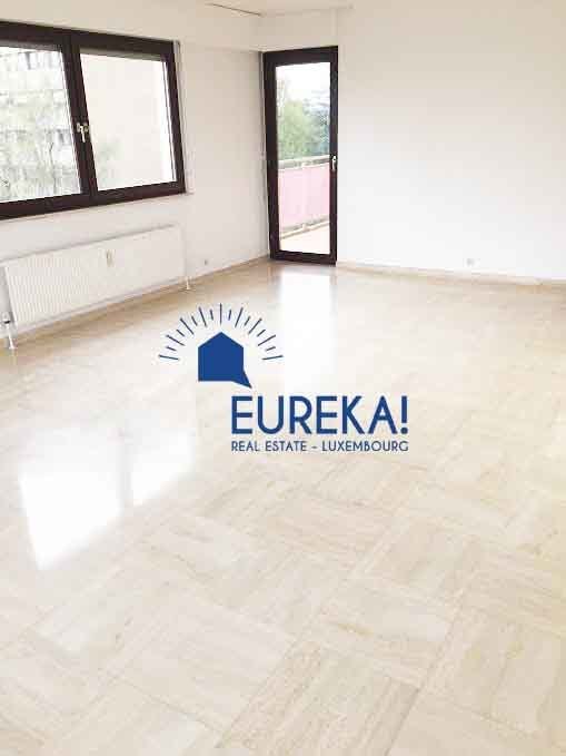 Apartment to let 3 bedrooms in Luxembourg-Kirchberg