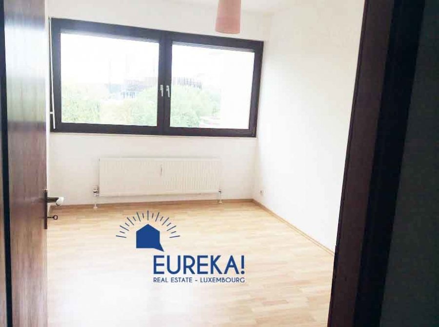 Apartment to let 3 bedrooms in Luxembourg-Kirchberg