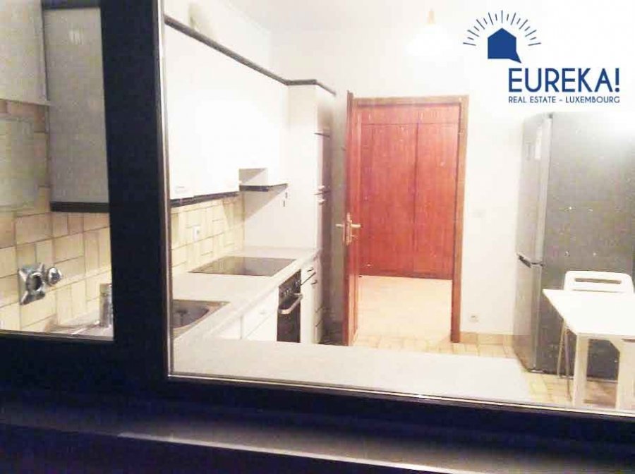 Apartment to let 3 bedrooms in Luxembourg-Kirchberg