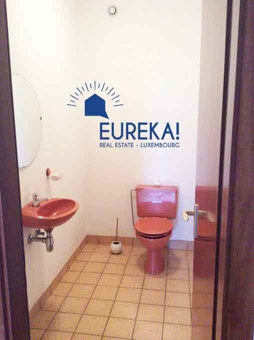 Apartment to let 3 bedrooms in Luxembourg-Kirchberg