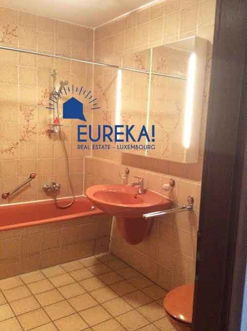 Apartment to let 3 bedrooms in Luxembourg-Kirchberg