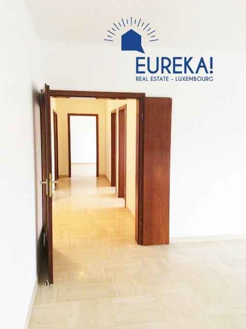 Apartment to let 3 bedrooms in Luxembourg-Kirchberg