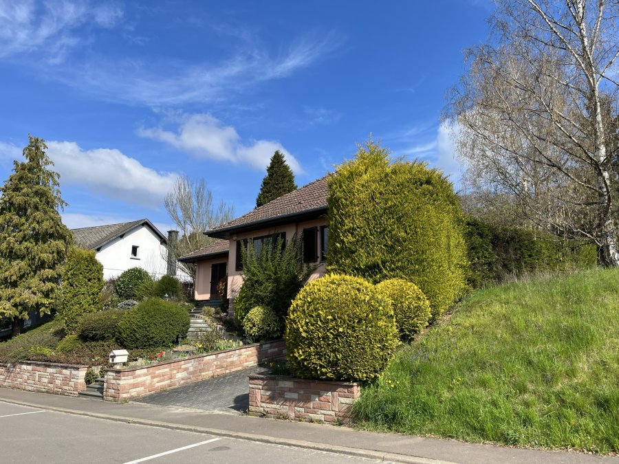Maison individuelle à vendre Ettelbruck