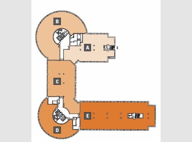 Bureau à louer à Senningerberg - Réf. 7332426