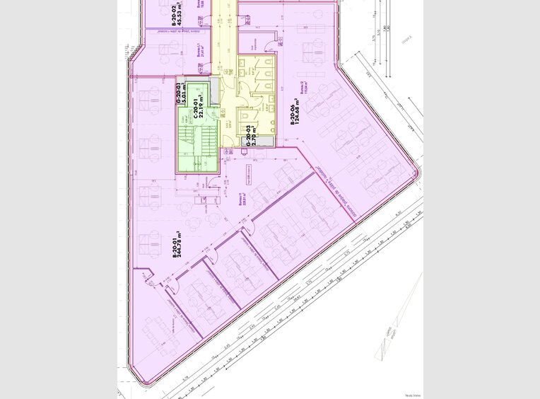 Bureau à louer à Wecker (LU) - Réf. 7152970