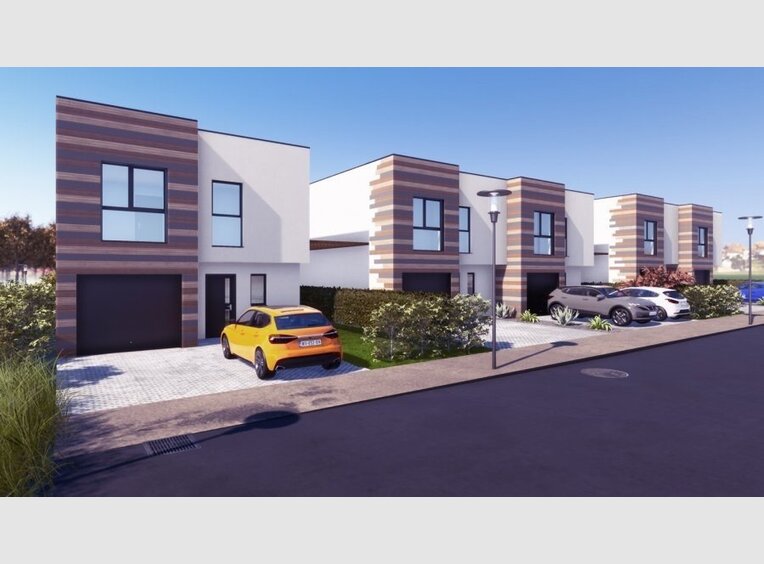 Programme neuf à vendre à Entrange - Réf. 6849866